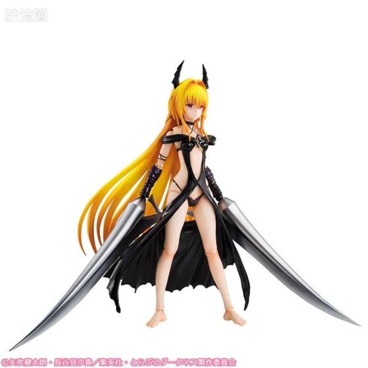 VARIABLE ACTION HEROES VARIABLE ACTION HEROES DX 金色之暗(Darkness Ver.) - 图片